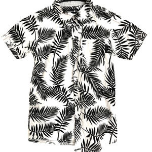 Beverly Hills Pollo Club Shirt Boys Sz L (7) gently used